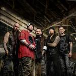artist image Five Finger Death Punch Living The Dream F8