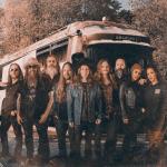 artist image BLACKBERRY SMOKE - The Whippoorwill (2012) 04. One Horse Town Leave a Scar: Live in North Carolina