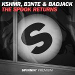 album image The Spook Returns(Jack'N Genz Extended Remix) The Spook Returns - Single