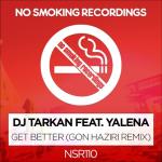 album image Get Better - Gon Haziri Remix Get Better (feat. Yalena) [Gon Haziri Remix] - Single