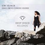 album image Holding On (Dimitris Athanasiou Remix) Holding On - Single