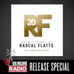 album image What Hurts The Most Twenty Years Of Rascal Flatts - The Greatest Hits (Big Machine Radio Release Special)