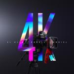 album image 4K (Phonk Version) 4K - Single
