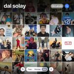 poster dal solay dal solay