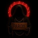 poster Sam Ba Techno Pub