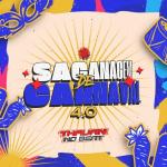 poster Não Pode Fazer Barulho Sacanagem de Carnaval 4.0