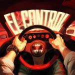 poster EL CONTROL (Slowed) EL CONTROL