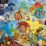 poster Wish (feat. Trippie Redd) (Trippie Mix) LIFE'S A TRIP