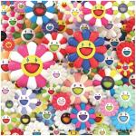 poster Azul Colores